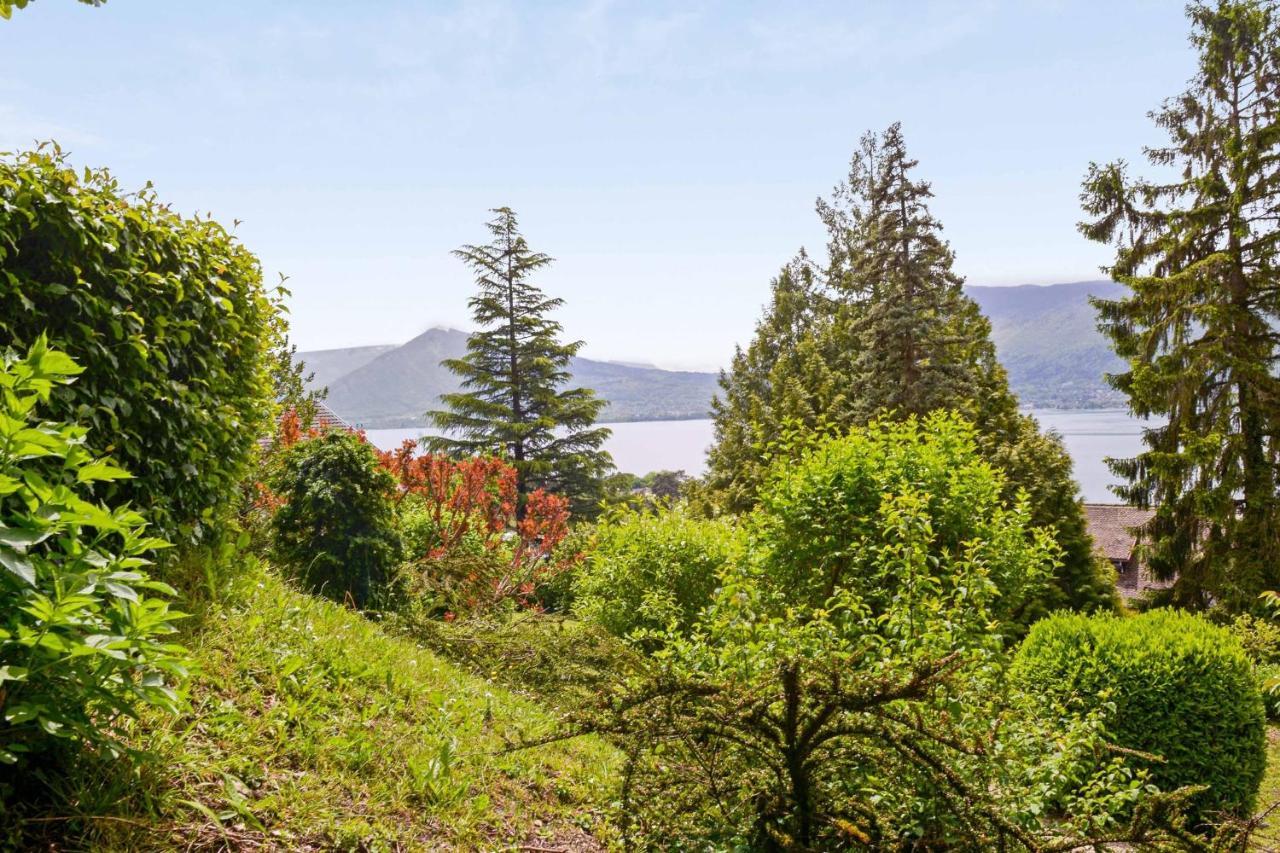 Grand Chalet 180 M2 - Welkeys Veyrier-du-Lac Exterior photo