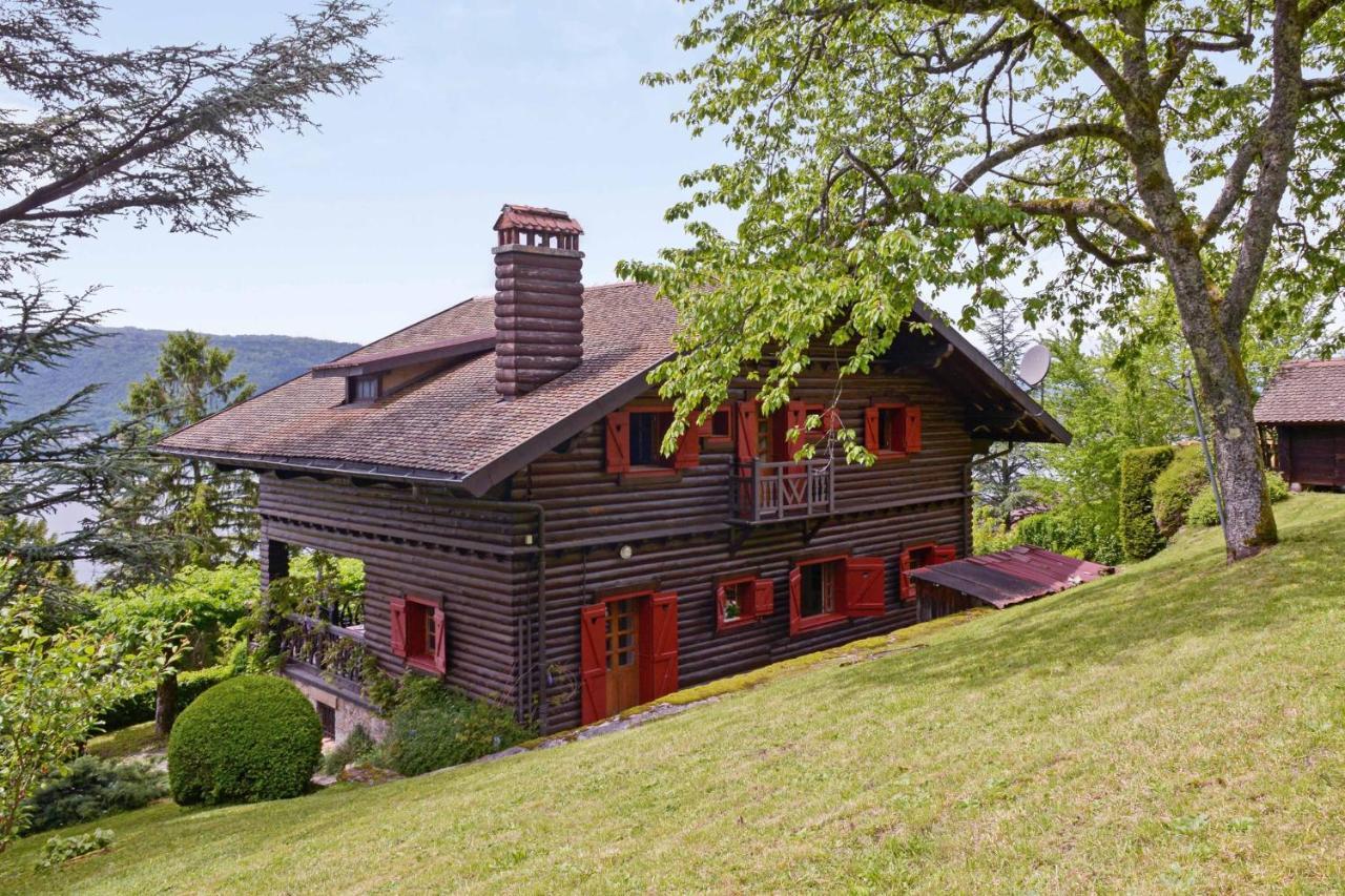 Grand Chalet 180 M2 - Welkeys Veyrier-du-Lac Exterior photo