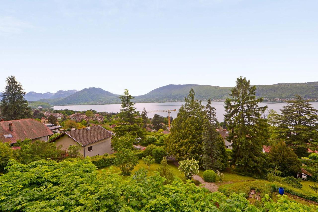 Grand Chalet 180 M2 - Welkeys Veyrier-du-Lac Exterior photo