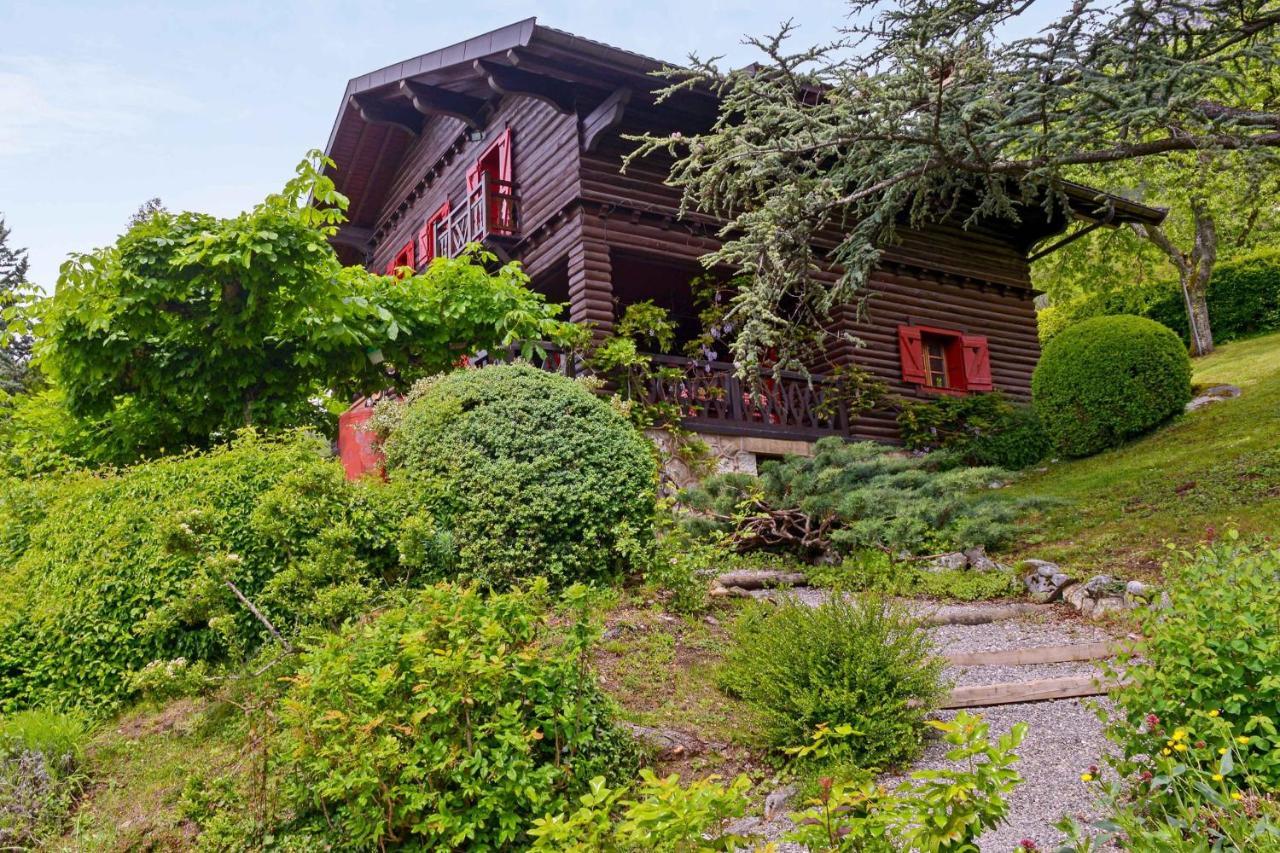Grand Chalet 180 M2 - Welkeys Veyrier-du-Lac Exterior photo